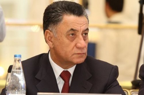 Ramil Usubov yeni polis rəisi təyin etdi