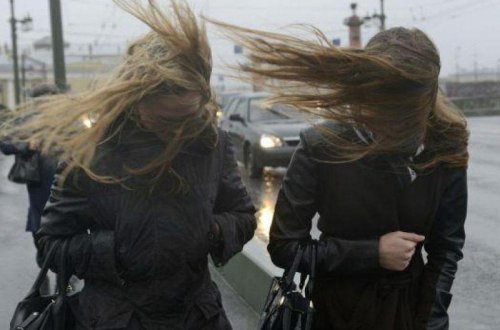 Bakıdakı külək təhlükəli həddədir? - AÇIQLAMA