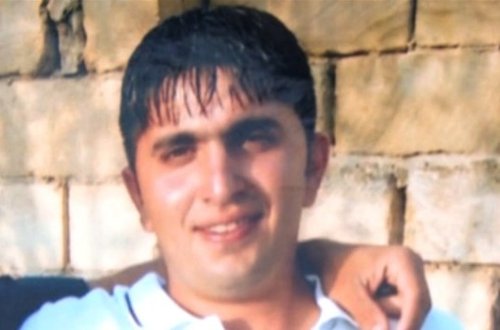 Kafe qarşısında öldürülən gəncin dayısı DANIŞDI: 