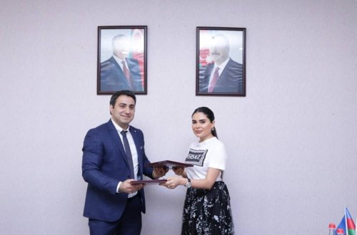 “Loqos” turizm şirkəti ilə əməkdaşlıq haqqında memorandum imzalayıb