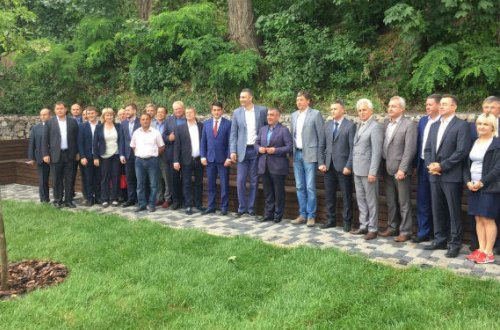 Kiyevdə Nəsiminin abidəsi ucaldılacaq — Səfirlə Kiyev meri razılaşdı - VİDEO (FOTOLAR)