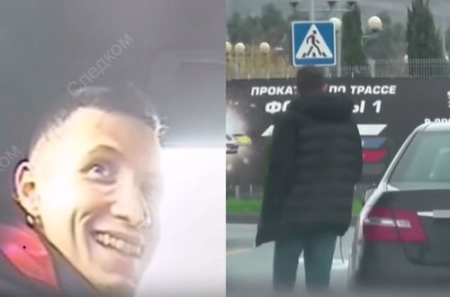 Rusiyada tələbə ailə üzvlərinin qətlini sifariş verdi - VİDEO