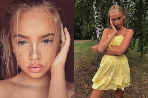 Heç kim transseksual olduğuna inanmır - Fotolar