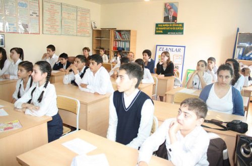 Sabah dərs olacaq?