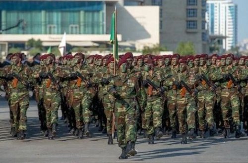 Azərbaycan ordusunun bölüklərində bu vəzifə bərpa olunub