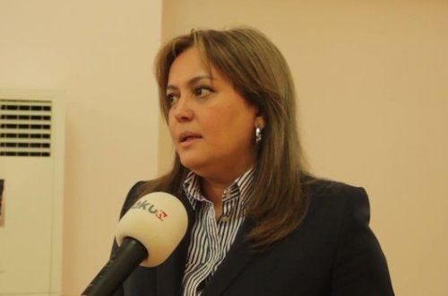 Umayra Tağıyeva növbəti günlərin hava proqnozunu açıqladı