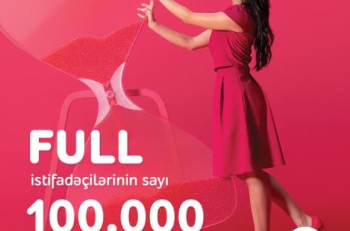 “Nar”ın “Full” paketlərindən istifadə edən abunəçilərin sayı artır