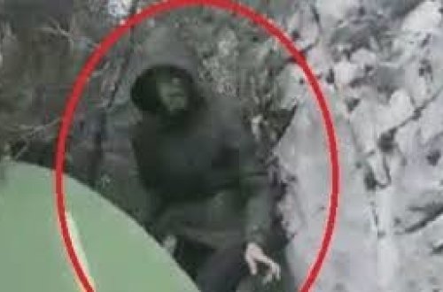 İtkin düşən və cəsədi tapılan gəncin son görüntüsü üzə çıxdı - VİDEO