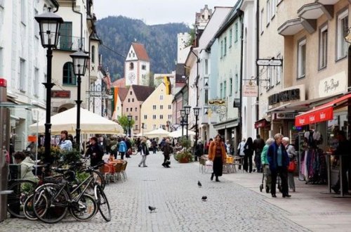 Almaniyada ərəblərlə azərbaycanlılar arasında kütləvi dava