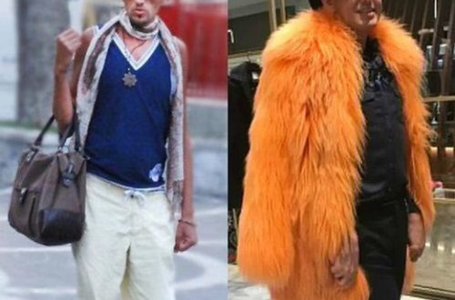 Azərbaycanlı ulduzlar 10 il əvvəl - FOTO