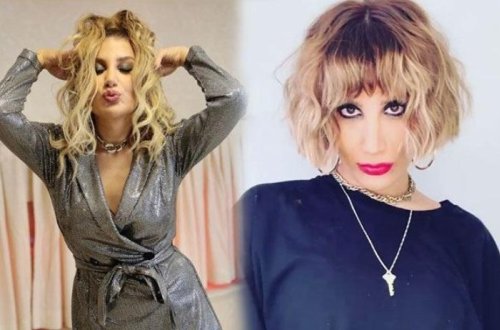 İrem imicini dəyişdi: 