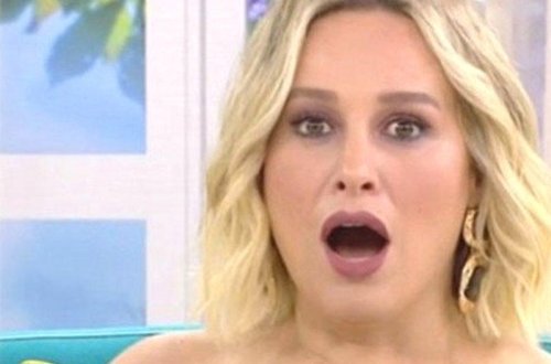 Qadının efirdə dediyi bu sözlərə görə veriliş bağlandı: Ərim heç vaxt... - VİDEO