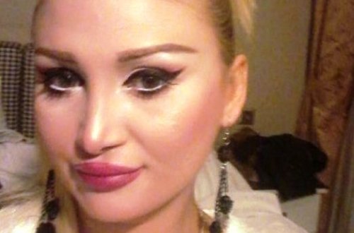 Rəqqasənin başını kəsib cəsədini hissələrə ayıran ÖZ ATASI İMİŞ - FOTOLAR