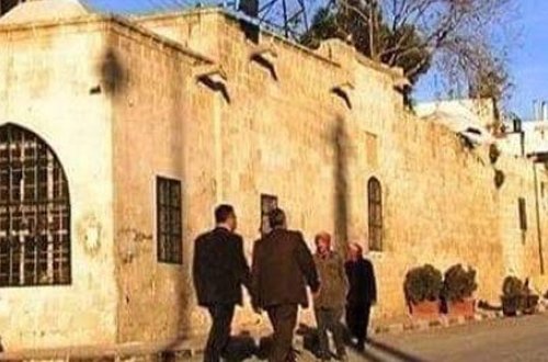 Müharibə meydanında qalan Nəsiminin məzarından görüntülər yayıldı - FOTOLAR