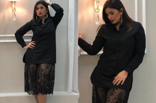 Firanın geyimi tənqid edildi - 