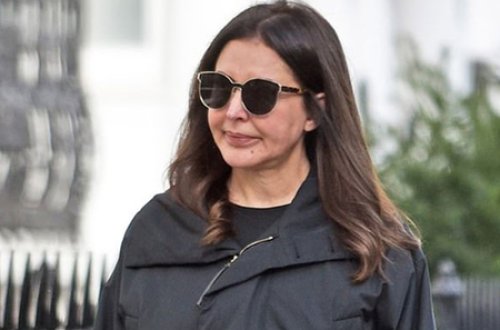 Zamirə Hacıyeva Azərbaycandan oğurladığı varidatını ingilislərə təhvil verir