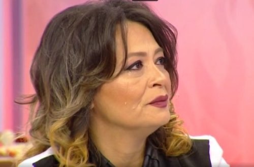 Mehriban Xanlarovanın evi yox imiş - EFİRDƏ AĞLADI - VİDEO