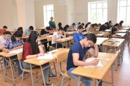 DİM yeni qəbul modelinə uyğun olaraq sınaq imtahanı keçirəcək