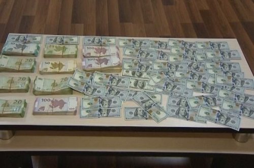 “Milliön”dən 122 min manat oğurlayan şəxs tutuldu - FOTO