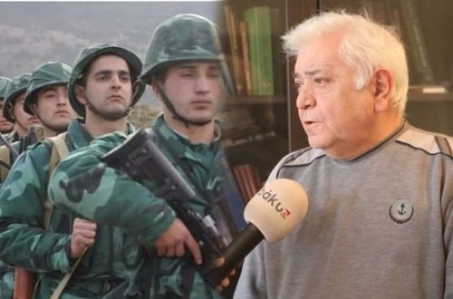 Azərbaycanda ödənişli hərbi xidmət gözlənilirmi? - VİDEO