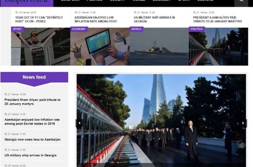 Azərbaycanda yeni diaspor saytı fəaliyyətə başladı