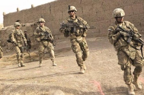 Türkiyə sərhədlərində ABŞ ordusuna növbəti ŞOK: 5 ölü, 2 yaralı