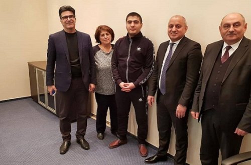 Mehman Hüseynov prezidentə müraciət etdi