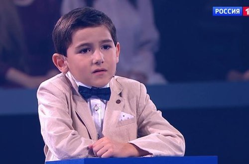 Dünya 7 yaşlı azərbaycanlının bu bacarığına heyrandır - Video