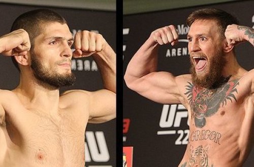 Makqreqor Həbiblə harada döyüşəcəyini açıqladı