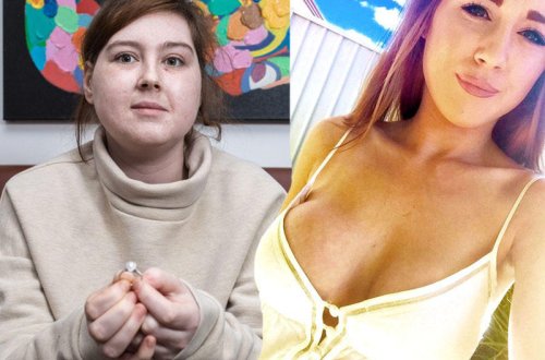 Oğlan model nişanlısını xeyli kökəldiyinə görə 