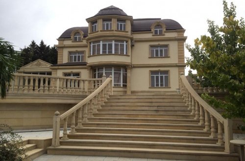 Bank deputatın milyonluq villasını əlindən aldı - İnanılmaz məhkəmə çəkişməsi