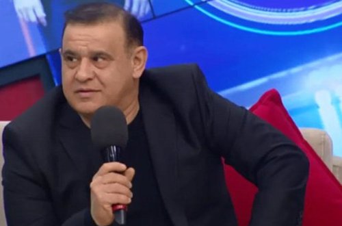 Fədayə Laçının oxşarı verilişə gəldi, Tacir gözünü çəkmədi - FOTOLAR