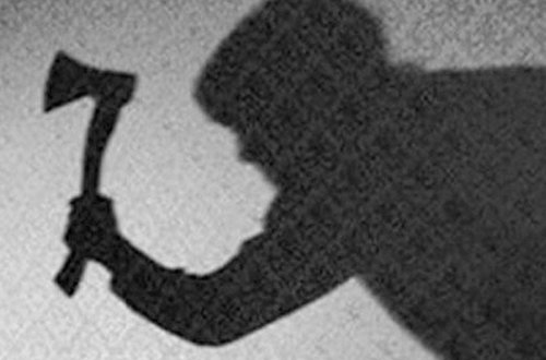 17 yaşlı oğul anasına əl qaldıran atasını öldürdü - Göygöldə dəhşət