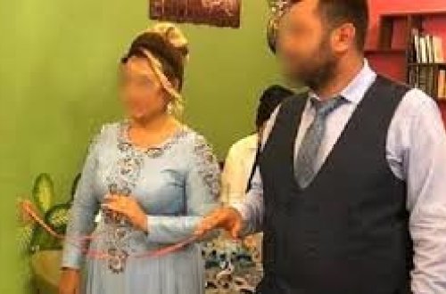 Nişanlısının başqa kişi ilə münasibətindən şübhələndi, bu əməli dəhşət saçdı - FOTO