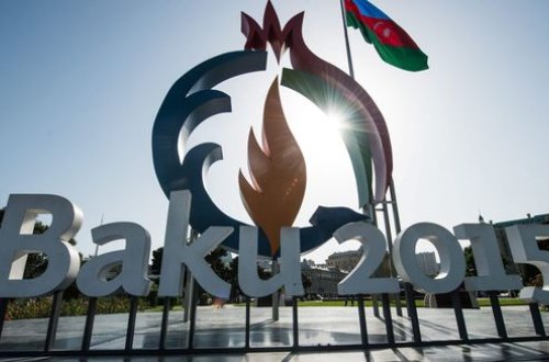 III Avropa Oyunlarını keçirmək Azərbaycana təklif olunub