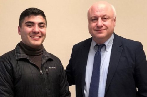 ATƏT PA prezidenti Mehman Hüseynovla bağlı qərarı alqışladı