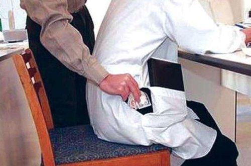 Saxta əlilliyə görə verilən pullar həm vəzifəli şəxslərdən, həm də vətəndaşdan tutulacaq