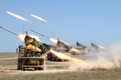 Türkiyə ABŞ-a MEYDAN OXUDU: tək atışda 300 km ərazi və terrorçular havaya uçurulacaq