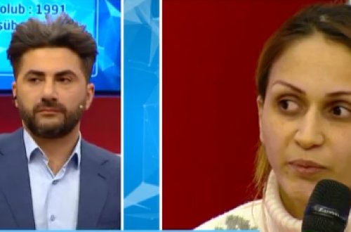 Zaurun verilişinə zəng edən qadından gəlini ilə bağlı ŞOK İDDİA: Uşağı... - VİDEO