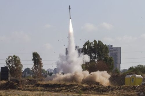 Suriya Təl-Əvivi hədələdi