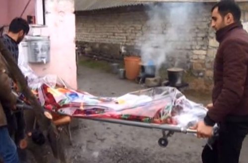 Ağcabədidə 14 qoyuna görə fermeri öldürdülər