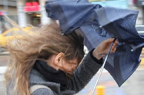 Nazirlikdən HAVA XƏBƏRDARLIĞI: 5 dərəcə şaxta, güclü külək