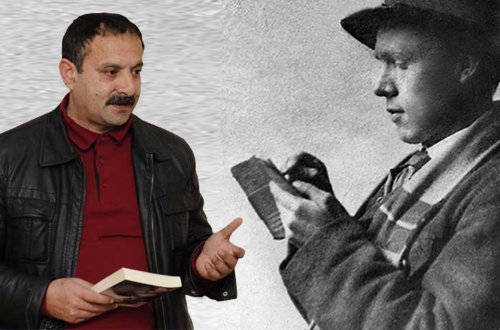 Daniil Xarmsın absurd hekayələri Etimad Başkeçidin tərcüməsində