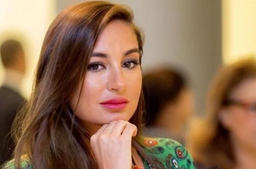 Arzu Əliyevanın həyatında özəl gün