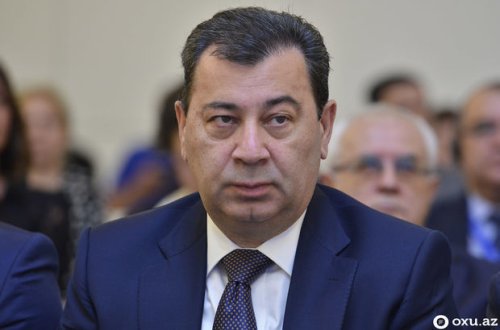 Səməd Seyidov: İmzalamadığımız sənəddən imtina etməyimiz istənilir