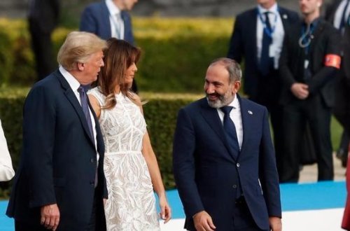 Ekspert: Tramp üçün Qarabağın ermənilərdə olması sərfəli deyil