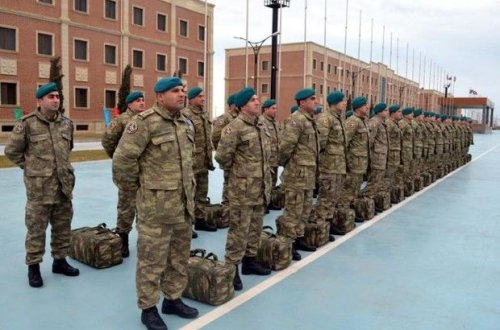 Azərbaycan Cənubi Sudana iki sülhməramlı göndərib