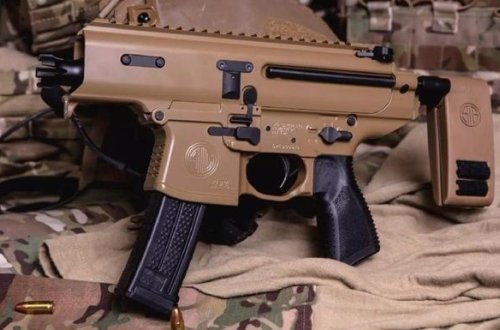 Dünyanın ən kiçik avtomatı – VİDEO