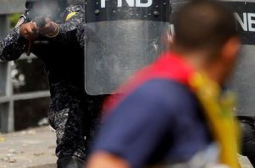 Venesuelada çevriliş: ölən və yaralananlar var - YENİLƏNİB + FOTO/VİDEO