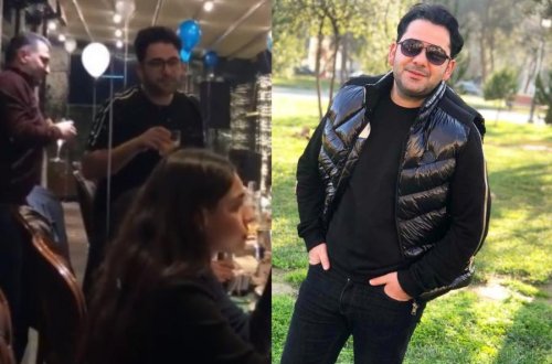 Hündürlük fobiyası olan Samirin yalanı ortaya çıxdı – Video